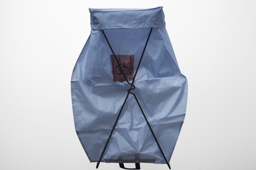 Bio Hazard Fluid Resistant Bags