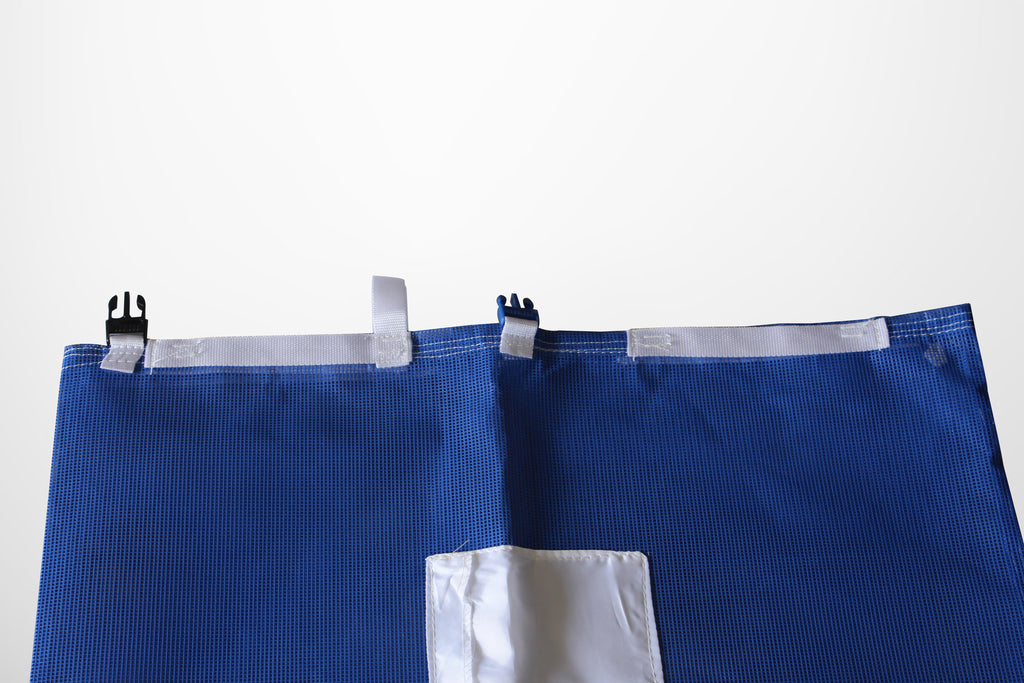 PVC Mesh Laundry Bag