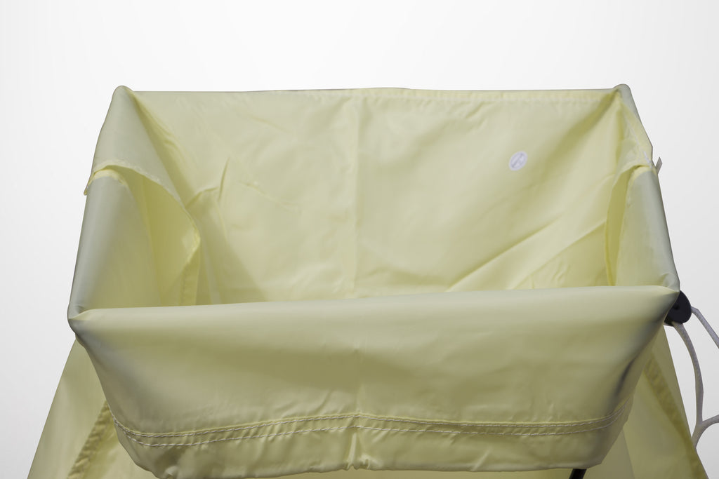 Bio Hazard Fluid Resistant Bag