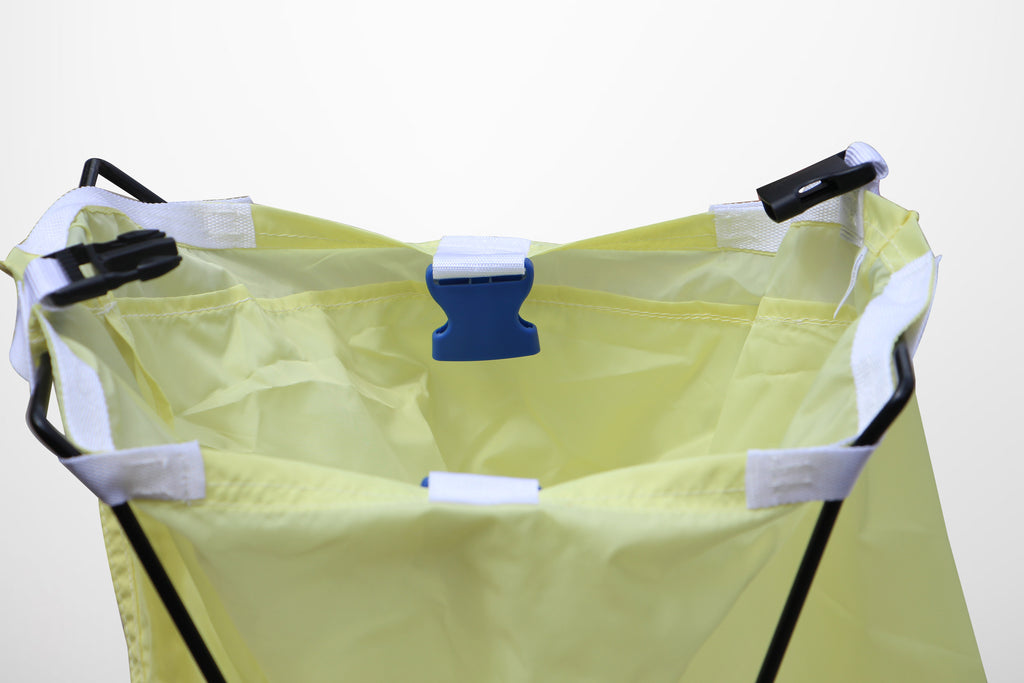 Bio Hazard Fluid Resistant Bag