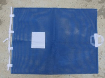 PVC Mesh Laundry Bag