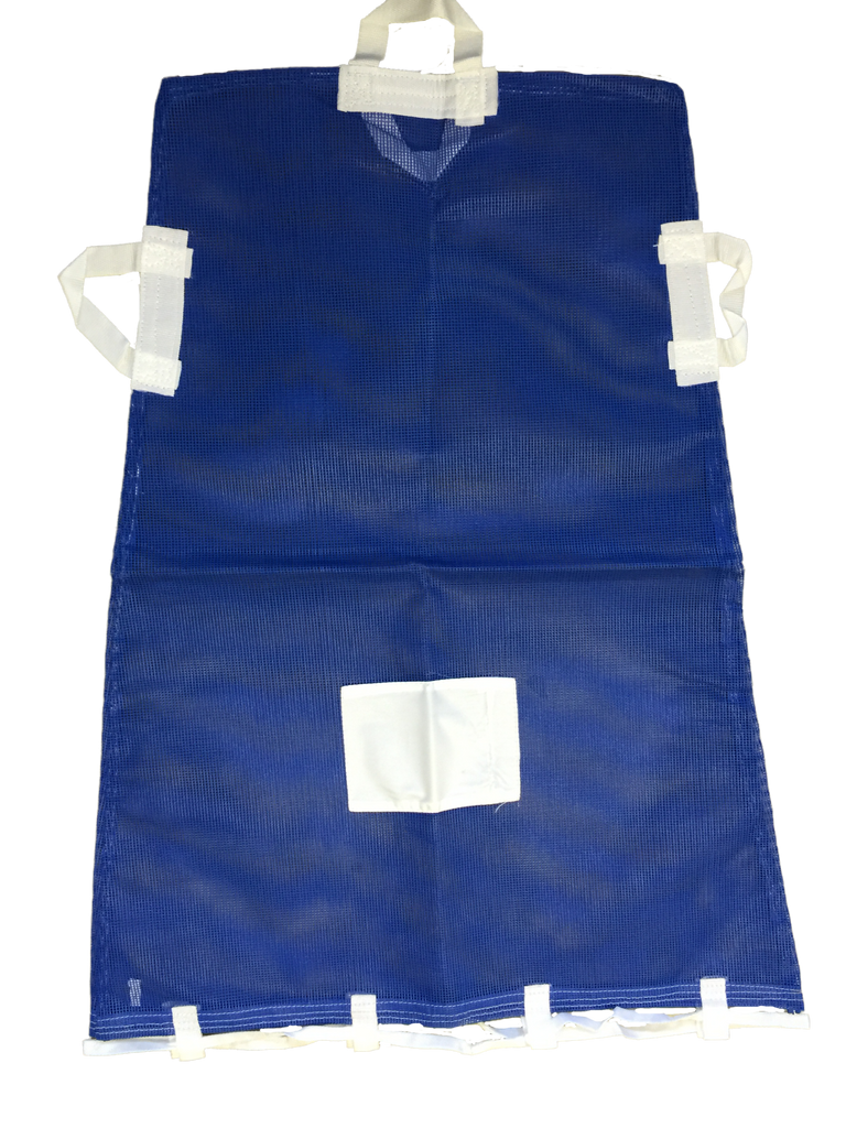 PVC Mesh Laundry Bag